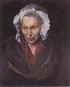 Theodore   Gericault The Madwoman or the Obsession of Envy Sweden oil painting artist